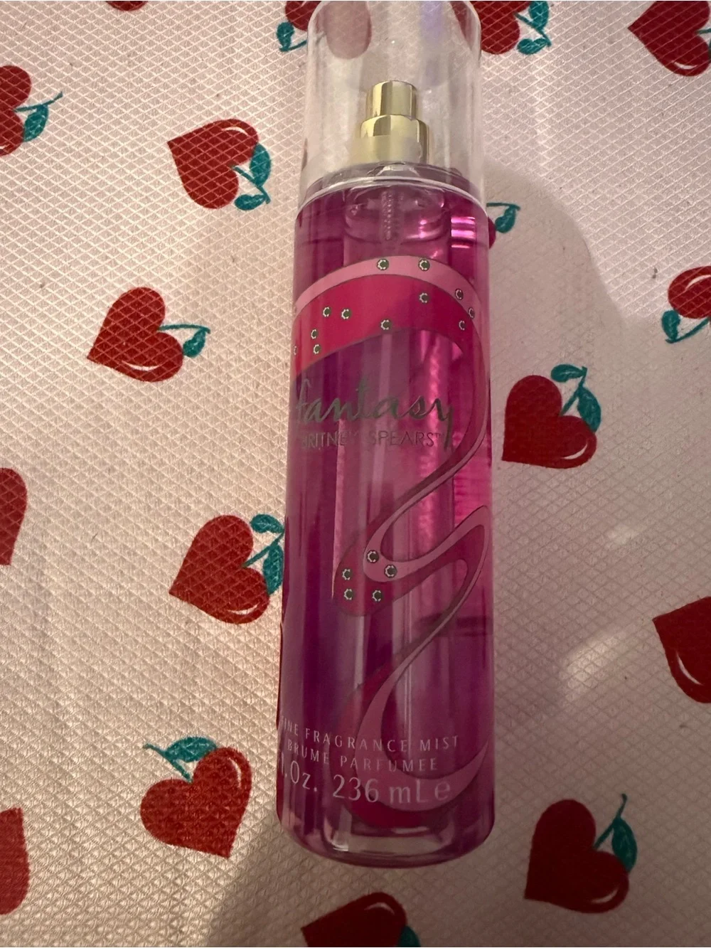 Britney Spears soft feminine